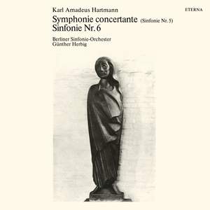 Hartmann: Sinfonien No. 5 & 6