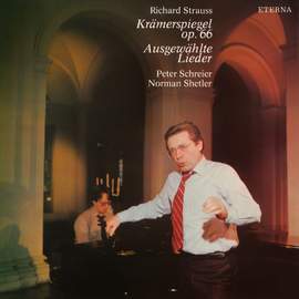 Strauss: Krämerspiegel