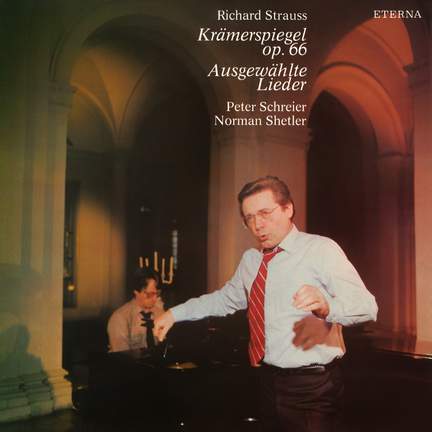 Strauss: Krämerspiegel