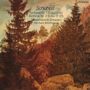 Schubert: Sinfonien No. 1 & 2