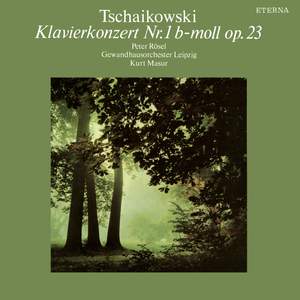 Tschaikowski: Klavierkonzert No. 1