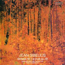 Sibelius: Sinfonie No. 1