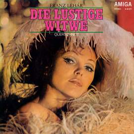 Lehár: Die lustige Witwe