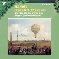 Handel: Concerti grossi, Op. 3
