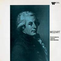 Mozart: Les petits riens, Divertimento No. 1 & German Dances