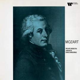 Mozart: Les petits riens, Divertimento No. 1 & German Dances