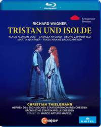 Wagner: Tristan und Isolde (Blu-ray)