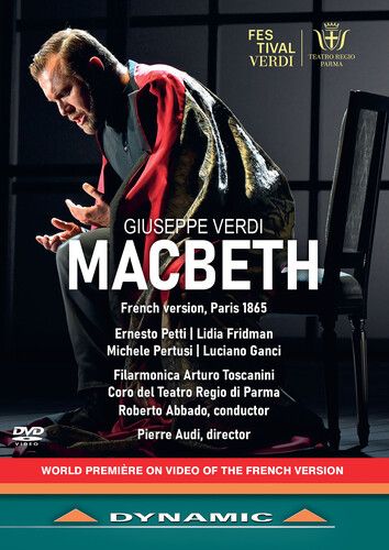 Verdi: Macbeth (French Version, Paris 1865)