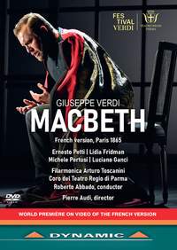 Verdi: Macbeth (French Version, Paris 1865)