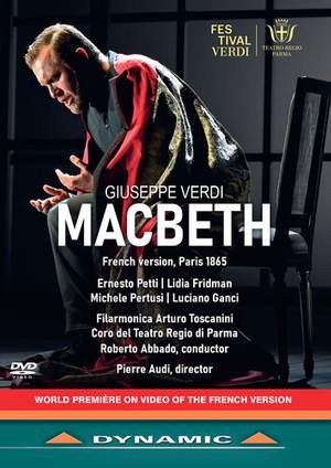 Verdi: Macbeth (French Version, Paris 1865)
