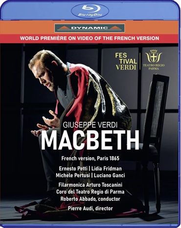 Verdi: Macbeth (French Version: Paris 1865)