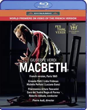 Verdi: Macbeth (French Version: Paris 1865)