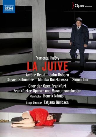 Fromental Halévy: La Juive
