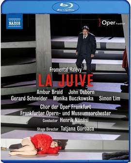 Fromental Halévy: La Juive