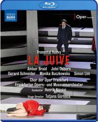 Fromental Halévy: La Juive