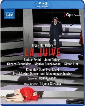 Fromental Halévy: La Juive