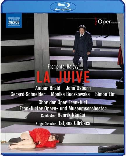 Fromental Halévy: La Juive