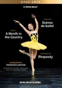 Scènes de Ballet / A Month in the Country / Rhapsody