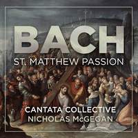JS Bach: St Matthew Passsion