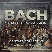 JS Bach: St Matthew Passsion