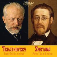 Tchaikovsky & Smetana: Piano Trios
