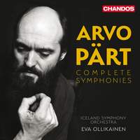 Arvo Pärt: Complete Symphonies