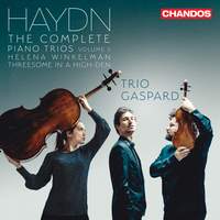 Haydn: The Complete Piano Trios, Vol. 5