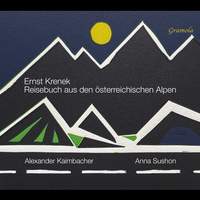 Ernst Krenek: Reisebuch Aus den österreichischen Alpen
