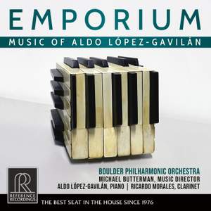 Emporium - Music of Aldo López-Gavilán