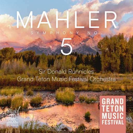 Mahler: Symphony No.5 (Reference Recordings) - MusicWeb International