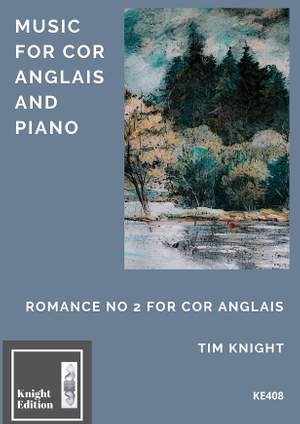Tim Knight: Romance No. 2 for Cor Anglais