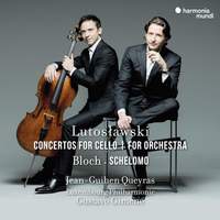 Lutosławski: Concertos for Cello and for Orchestra