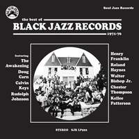 Soul Jazz Records Presents Black Jazz Records - the Best of Black Jazz Records