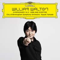 Walton: Symphonies Nos. 1 & 2; Orb and Sceptre