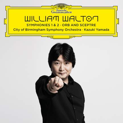 Walton: Symphonies Nos. 1 & 2; Orb and Sceptre