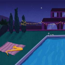 In the Still of the Night