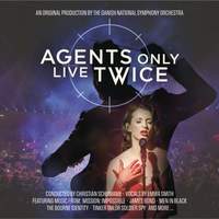 Agents Only Live Twice
