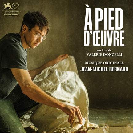 A pied d'oeuvre