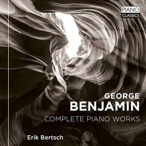 Benjamin: Complete Piano Works