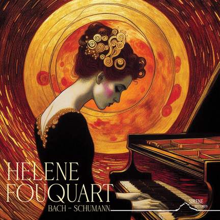 Hélène Fouquart - Bach, Schumann