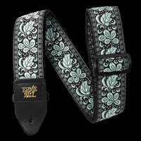 Ernie Ball Jacquard Strap - Mint To Be