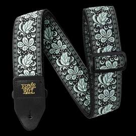 Ernie Ball Jacquard Strap - Mint To Be