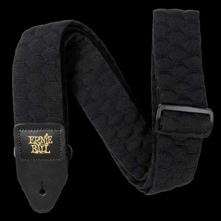 Ernie Ball Jacquard Strap - Dark Matter