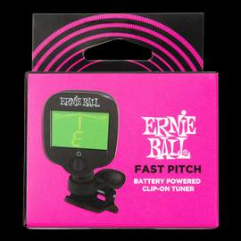 Ernie Ball Fast Pitch Clip-on Tuner