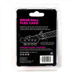 Ernie Ball Flex Capo - Black Product Image