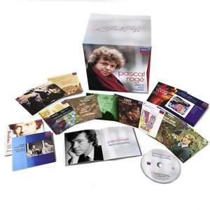 Pascal Rogé - Complete Decca Recordings