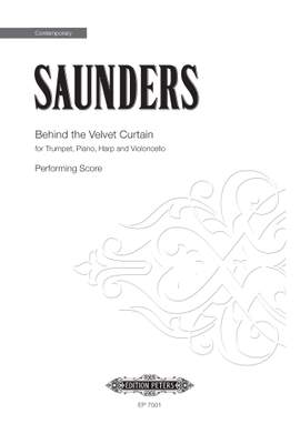 Rebecca Saunders: Behind The Velvet Curtain