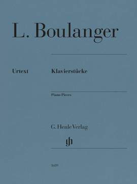 Boulanger, Lili: Piano Pieces