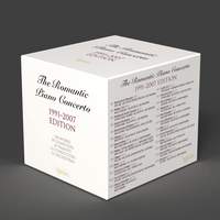 The Romantic Piano Concerto