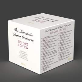 The Romantic Piano Concerto (1991 - 2007 Edition)